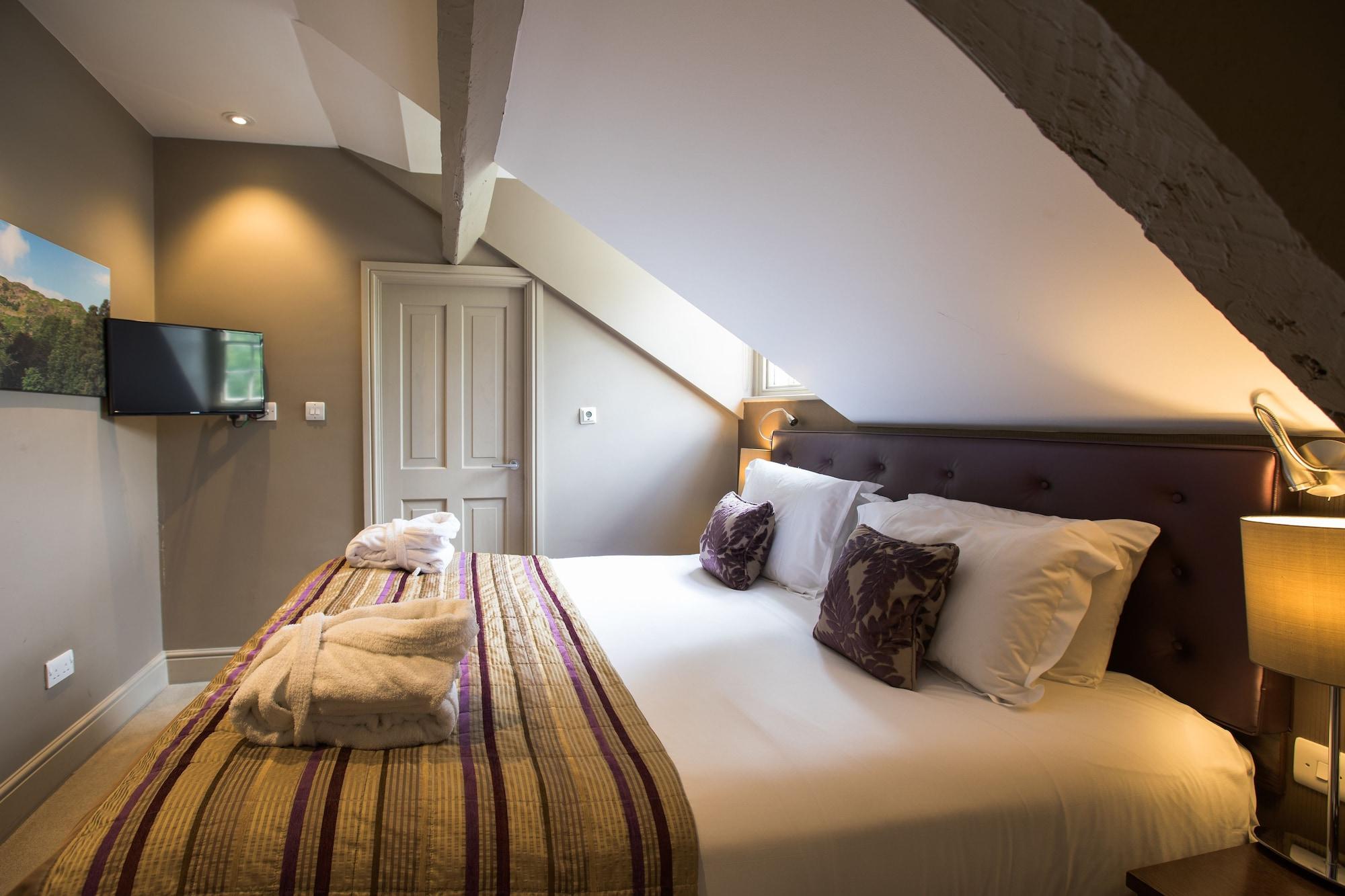 Rothay Garden By Harbour Hotels Grasmere Ngoại thất bức ảnh